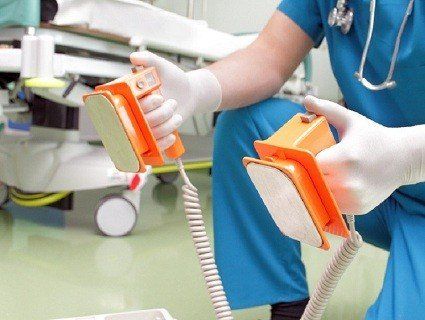 Волинські медики витягли чоловіка з того світу