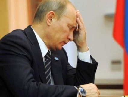 Путіна звинуватили в безграмотності