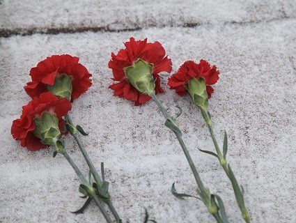 Жінка крала і торгувала квітами з могил воїнів АТО