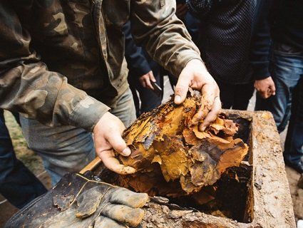 На Вінниччині знайшли закритий сейф часів Другої світової війни