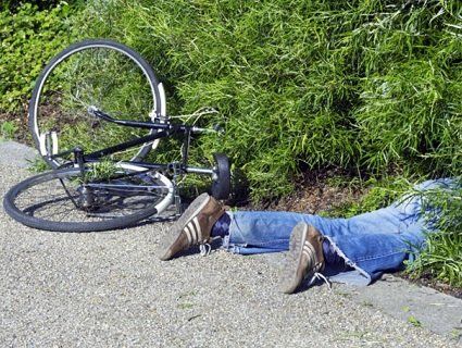 В Україні почали штрафувати велосипедистів за водіння у нетверезому стані