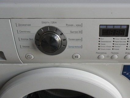 Пральна машинка вбила 3-річну дитину