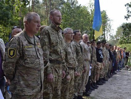 На Волині відзначили 75-ту річницю створення УПА