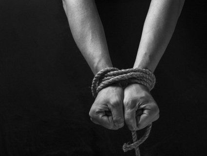 На Волині четверо чоловіків зв'язали та вивезли лісника