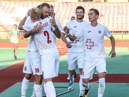 ФК «Волинь» має намір підсилитись легіонерами