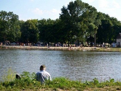 У Волинських водоймах не знайшли холери