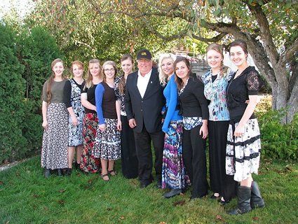 Батько 145 дітей офіційно визнаний багатоженцем