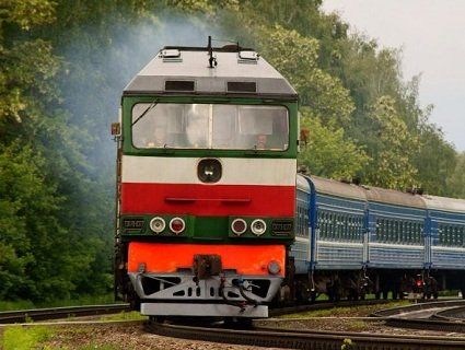 На Сумщині пенсіонерку збив поїзд