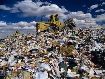 Українців зобов'яжуть сортувати сміття з нового року