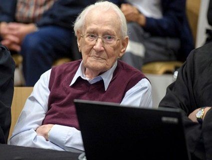 Старого бухгалтера концтабору визнали винним