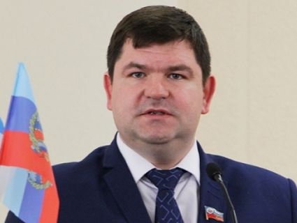 Спікер ради «ЛНР» «блиснув знаннями» історії Донбасу