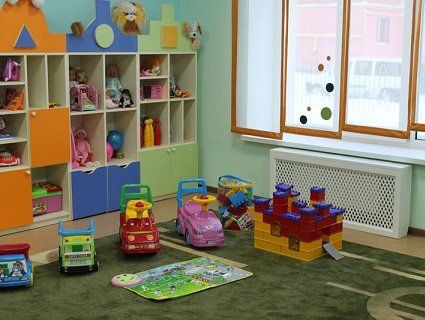 На Волині тривожна ситуація з дитячими садочками