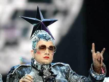 Сердючка заспіває на Дні міста у Дніпрі