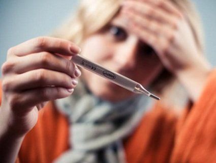 В Україну йдуть три штами грипу