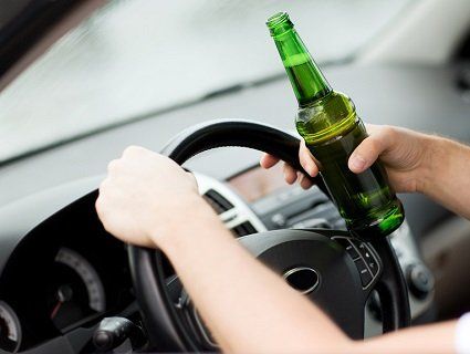 На Волині п'яний водій з другом намагалися обдурити поліцію