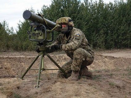 ЗСУ отримали на озброєння нові ракетні комплекси