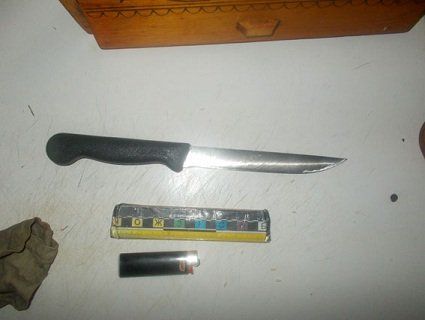 На Рівненщині жінка штрикнула ножем свого брата