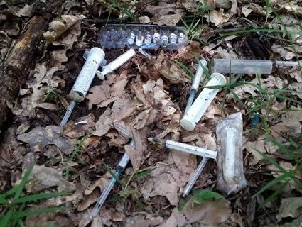 Депутат виявив у Луцьку притон наркоманів