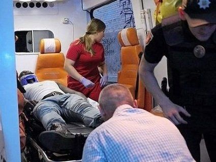 Підозрюваного у побитті темношкірих студентів у Луцьку направили на психіатричну експертизу