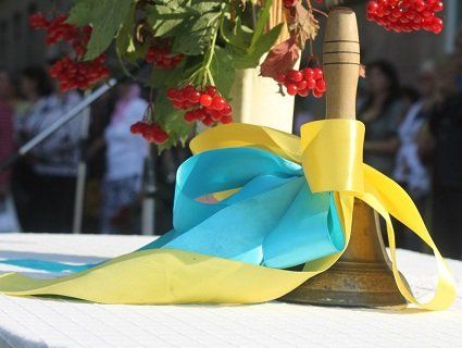 У Луцьких школах відбулося свято першого дзвоника