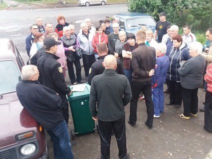 У Луцьку затвердили графік збору сміття у приватному секторі