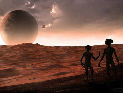 Астробіологи розповіли, як можуть виглядати інопланетяни