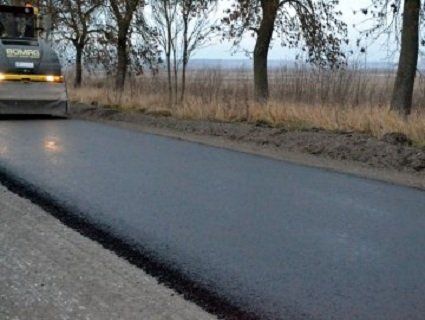 У цьому році на Волині відремонтують понад сто доріг