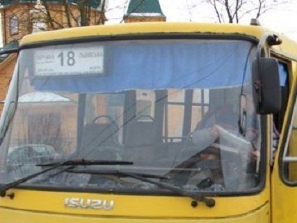 У Луцьку змінили маршрут номер 18