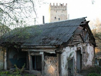 У Луцьку знесуть будинок