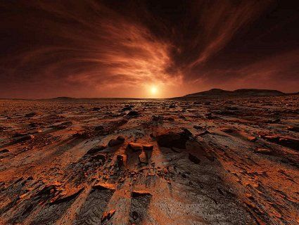 Вчені розповіли, чому Марс перестав бути схожим на Землю