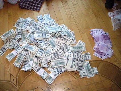 Поліція арештувала «злодія в законі» з мільйоном доларів