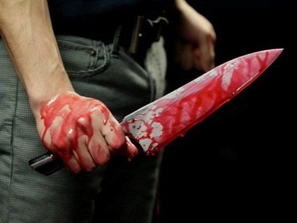 Ревнивець зарізав колишню дружину і намагався вбити її чоловіка