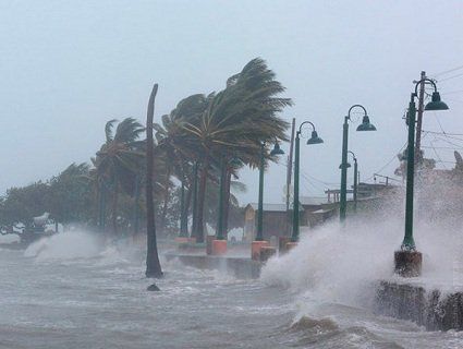 Ураган «Ірма» затопив американське місто Майамі