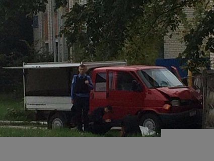 На Волині авто на смерть збило дівчину