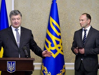 Порошенко представив нового голову Служби зовнішньої розвідки