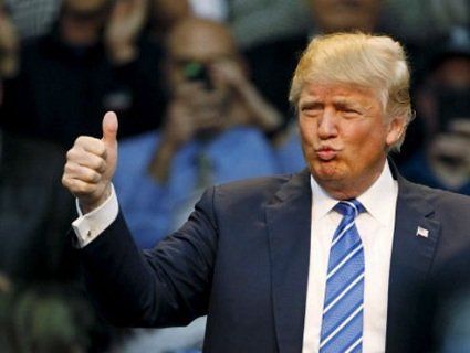 Росіянин змінив прізвище на Трамп, щоб не платити кредиторам