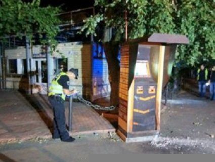 В Одесі чоловік підірвав гранату, є постраждалі