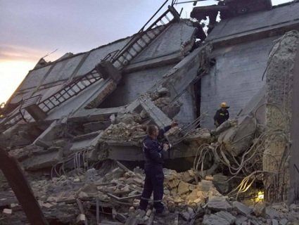 Жахлива смерть на волинській шахті