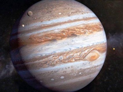 Юпітер виявився захисником Землі