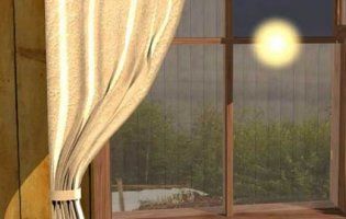 У дідуся влучила кульова блискавка, а він залишився живий