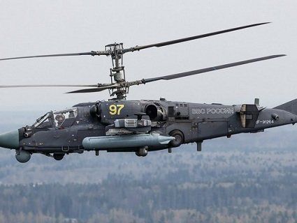 Під час навчань «Захід 2017» російський вертоліт розстріляв мирних жителів