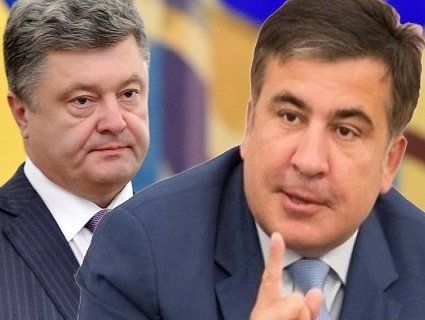 Перша перемога Саакашвілі