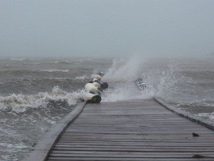 Ураган «Марія» знищує все на своєму шляху