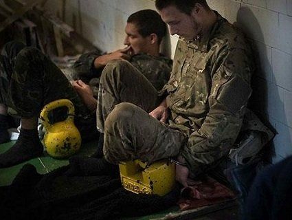 Бойовики Донбасу застосовують середньовічні тортури - ГПУ