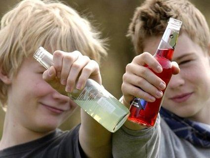 Дитина потрапила в реанімацію після розпиття алкоголю