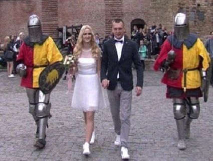 У Луцьку сота пара одружилася «за добу»