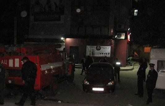 В Умані від вибуху поранений хлопчик з Ізраїлю.