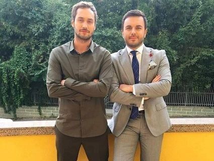 «Холостяк-8» з’явився на першому фото із участі у зйомках проекту