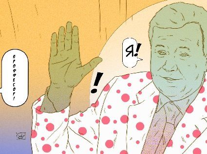 Хроніка 21 вересня. Янукович назвав себе «проффесором», а Порошенко - причини Іловайської трагедії