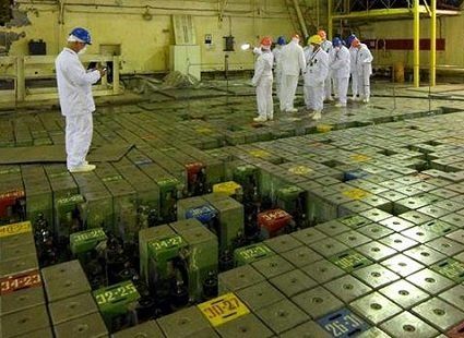 На переробку радіоактивних відходів ЧАЕС піде до 30 років